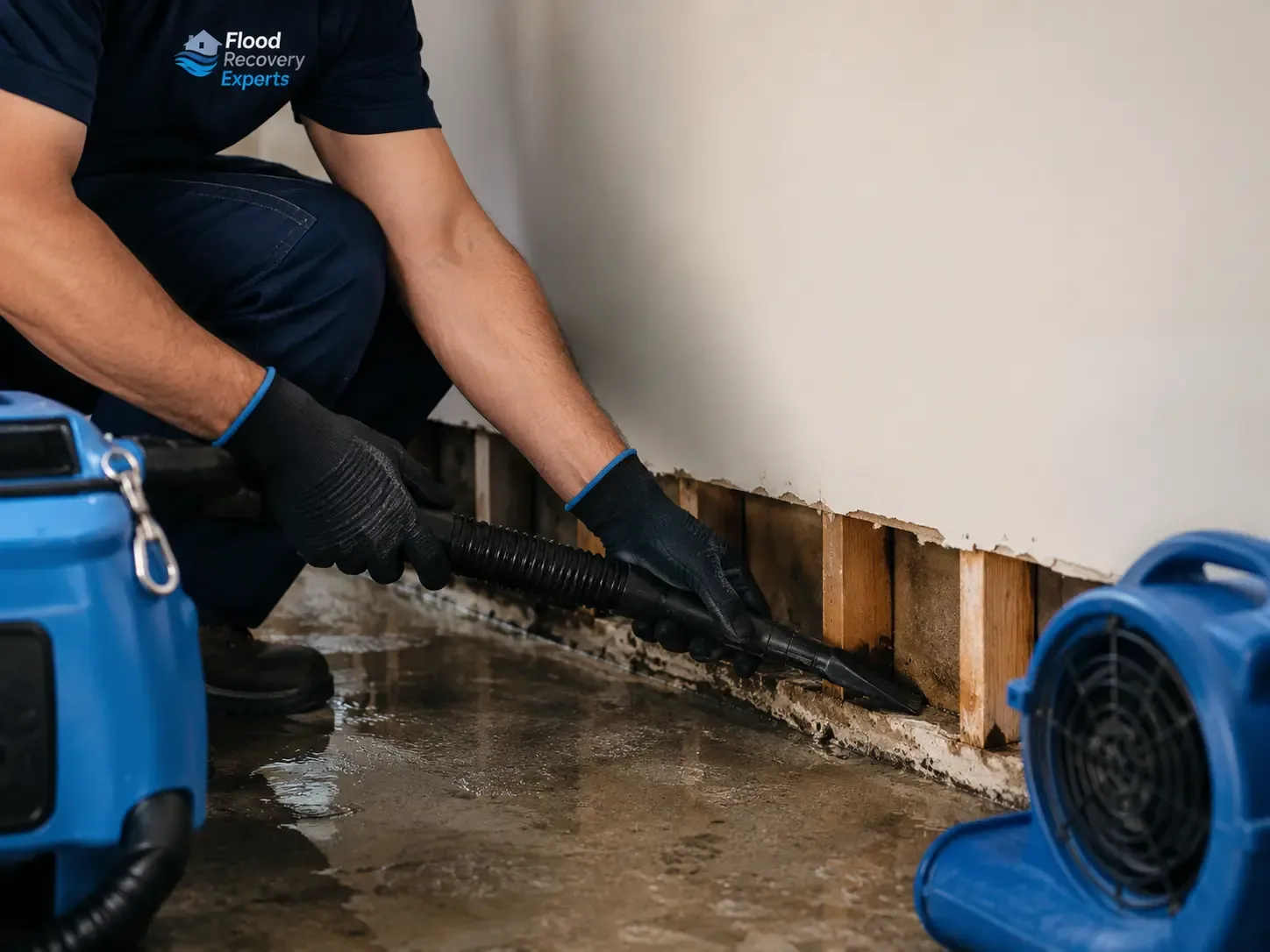 Why choose Flood Damage Cleanup in Collins, WI